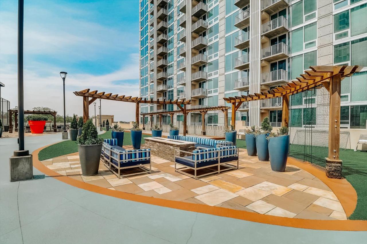 Frontdesk Skyhouse Apts Uptown Apartamento Charlotte