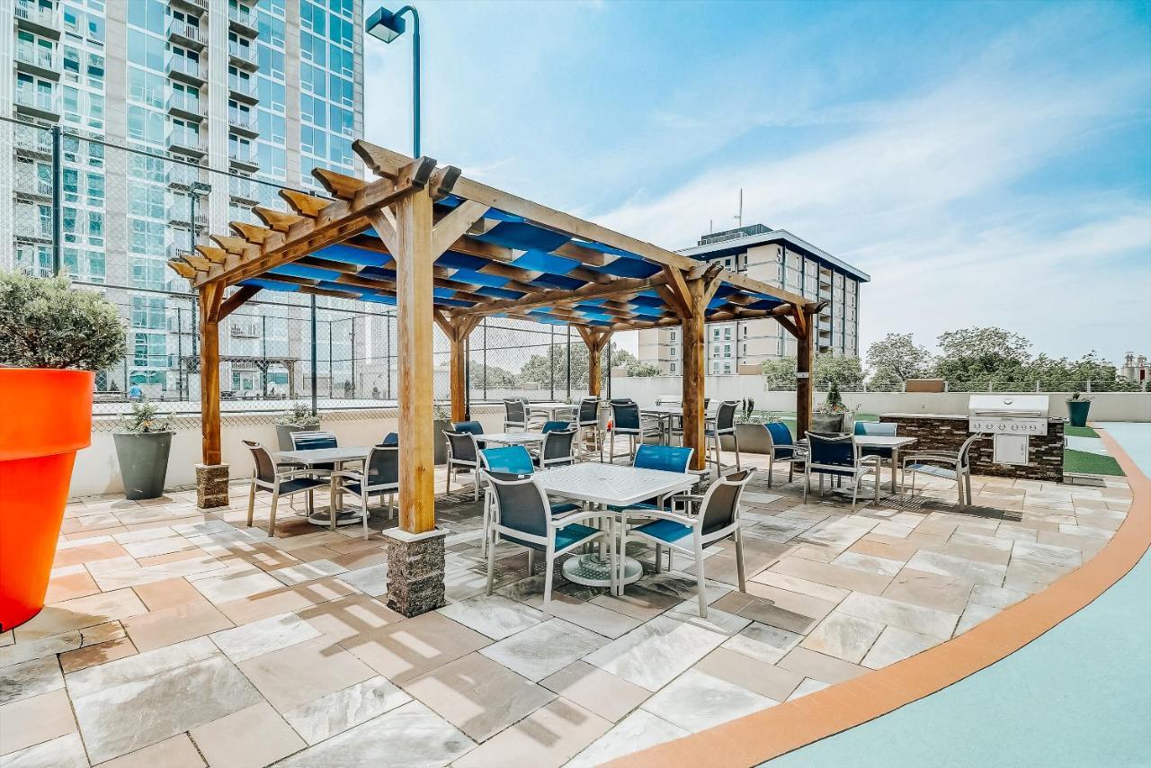 Apartamento Frontdesk Skyhouse Apts Uptown Charlotte