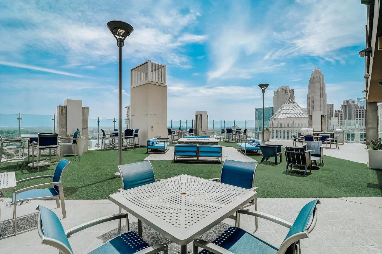 Apartamento Frontdesk Skyhouse Apts Uptown Charlotte
