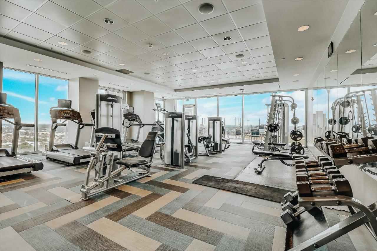 Apartamento Frontdesk Skyhouse Apts Uptown Charlotte