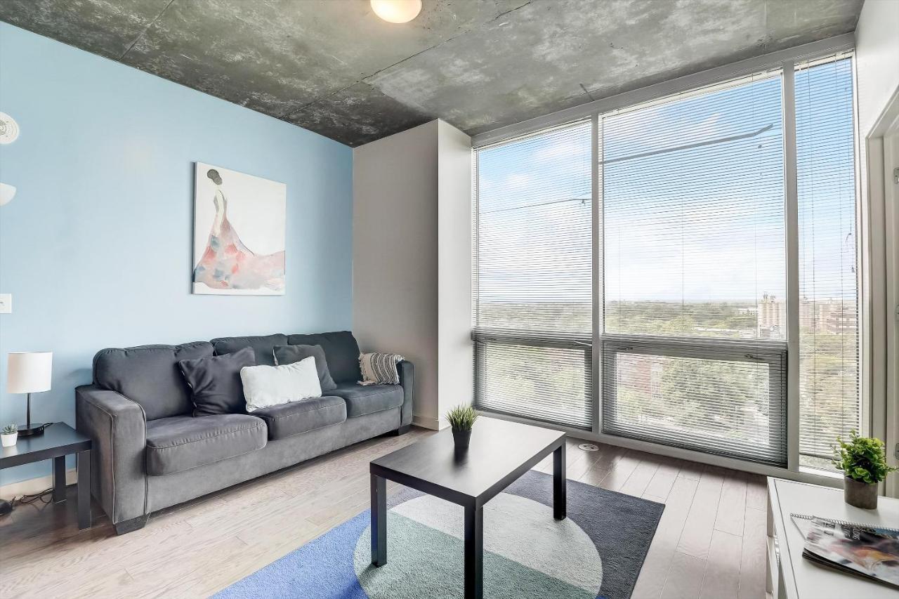 Apartamento Frontdesk Skyhouse Apts Uptown *